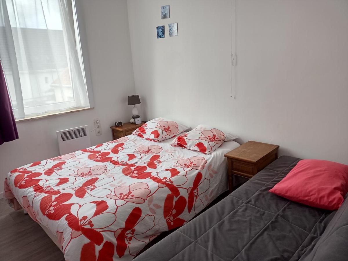Beau T2 A 200 M Plage Proche Commerces Et Restaurants Apartment Бре-Дюн Екстериор снимка