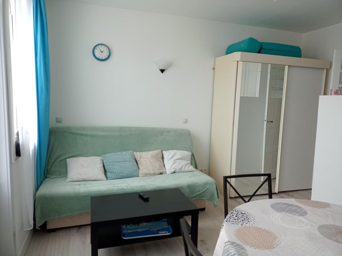 Beau T2 A 200 M Plage Proche Commerces Et Restaurants Apartment Бре-Дюн Екстериор снимка