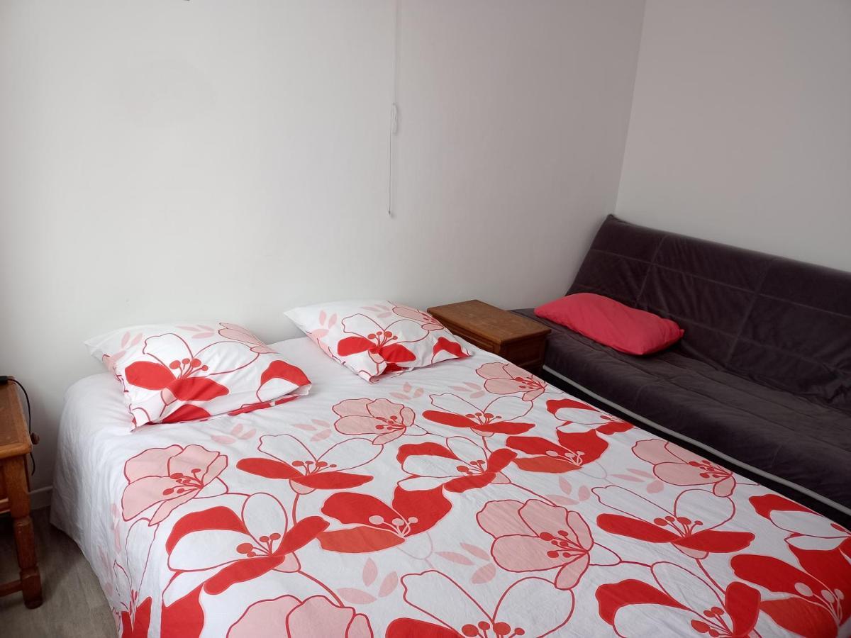Beau T2 A 200 M Plage Proche Commerces Et Restaurants Apartment Бре-Дюн Екстериор снимка