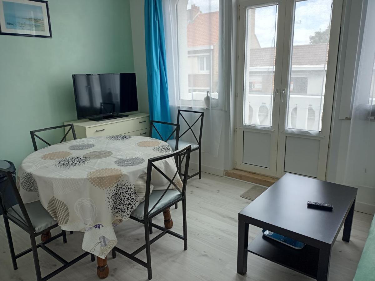 Beau T2 A 200 M Plage Proche Commerces Et Restaurants Apartment Бре-Дюн Екстериор снимка